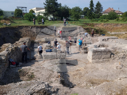 Белене - крепост „Димум” - археологически проучвания