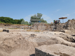 Белене - крепост „Димум” - археологически проучвания