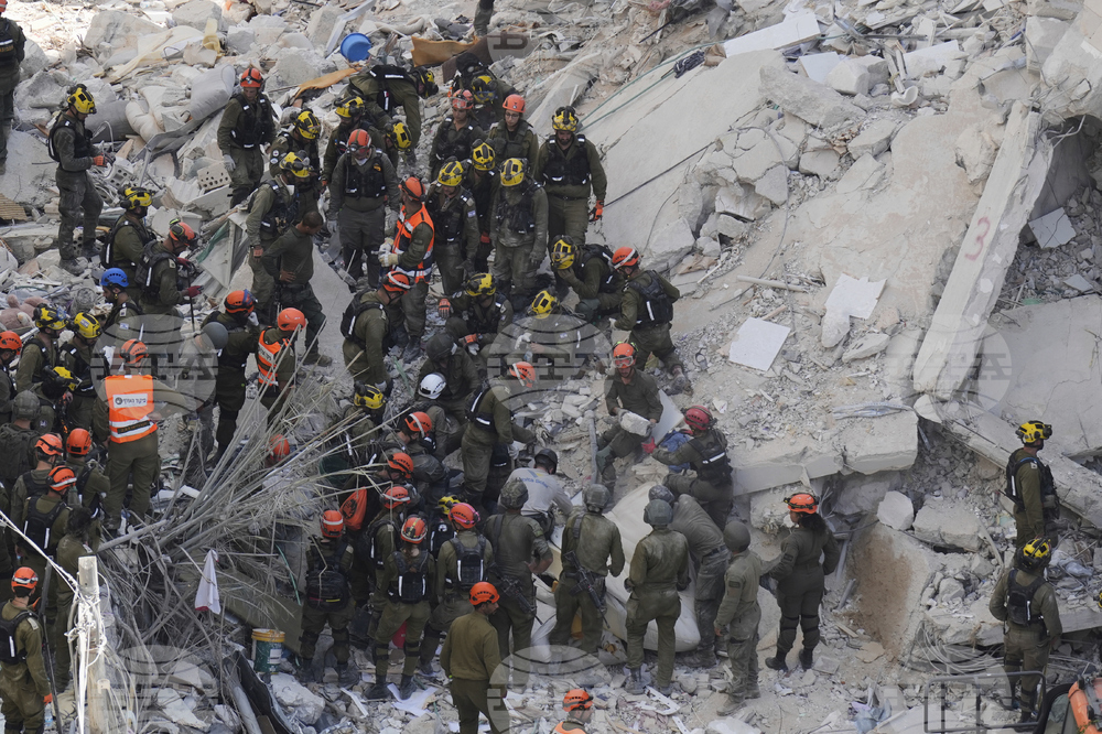 Israel Iran Mideast Wars