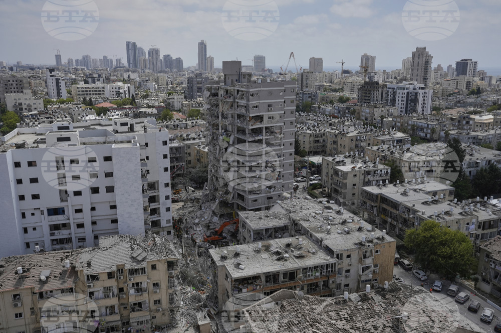 Israel Iran Mideast Wars