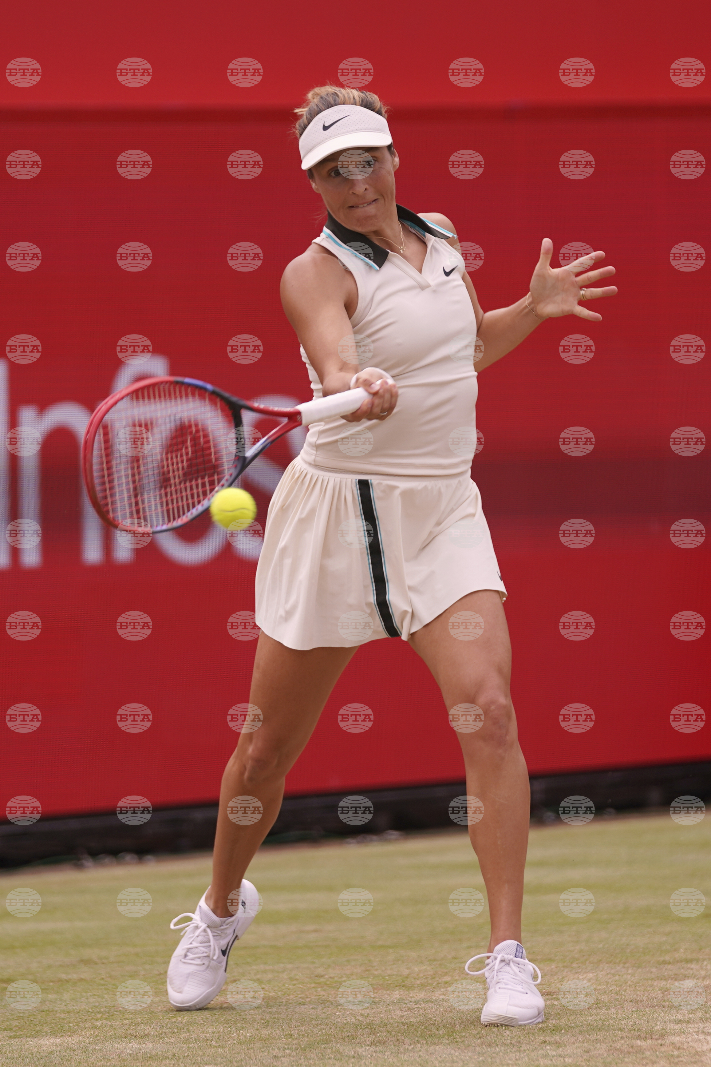 Britain Queens Club Tennis