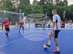 Перник - футбол 3х3 - състезание