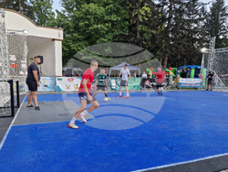 Перник - футбол 3х3 - състезание