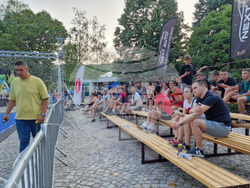 Перник - футбол 3х3 - състезание