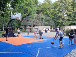 Перник - футбол 3х3 - състезание