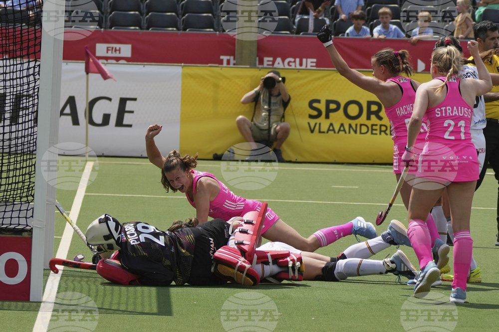 Belgium Field Hockey
