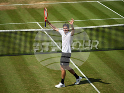 Germany Tennis Stuttgart Open