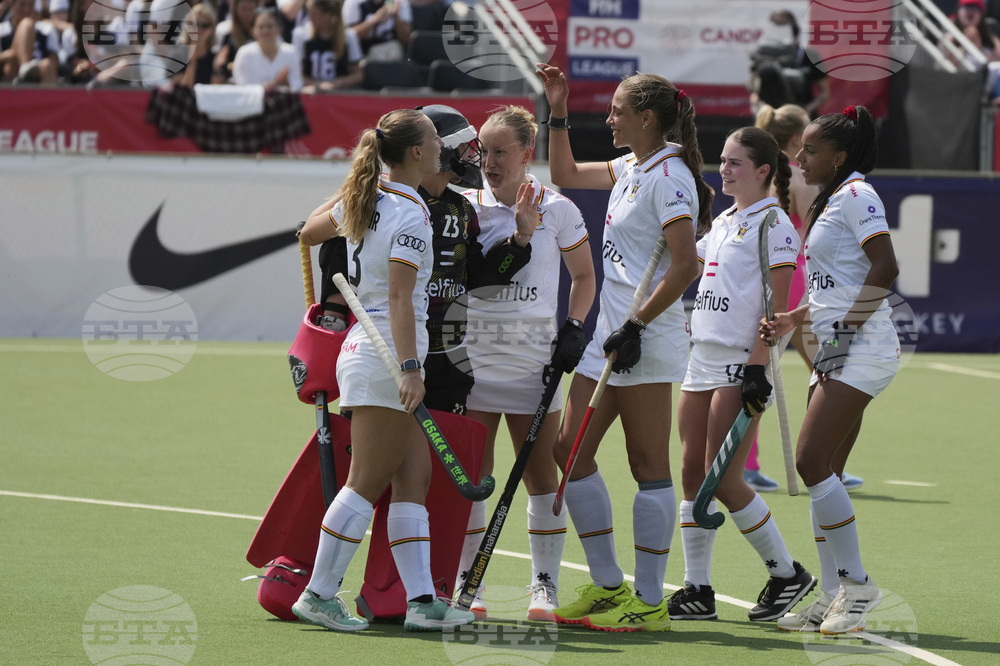 Belgium Field Hockey