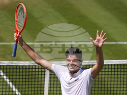 Germany Tennis Stuttgart Open