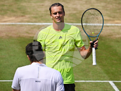 Germany Tennis Stuttgart Open