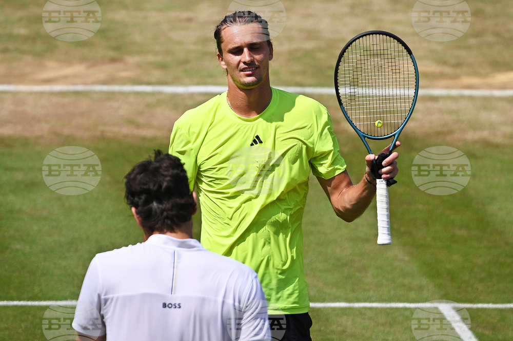 Germany Tennis Stuttgart Open