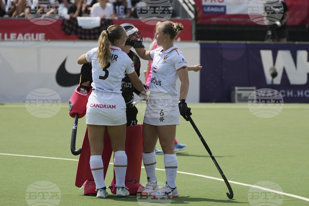 Belgium Field Hockey