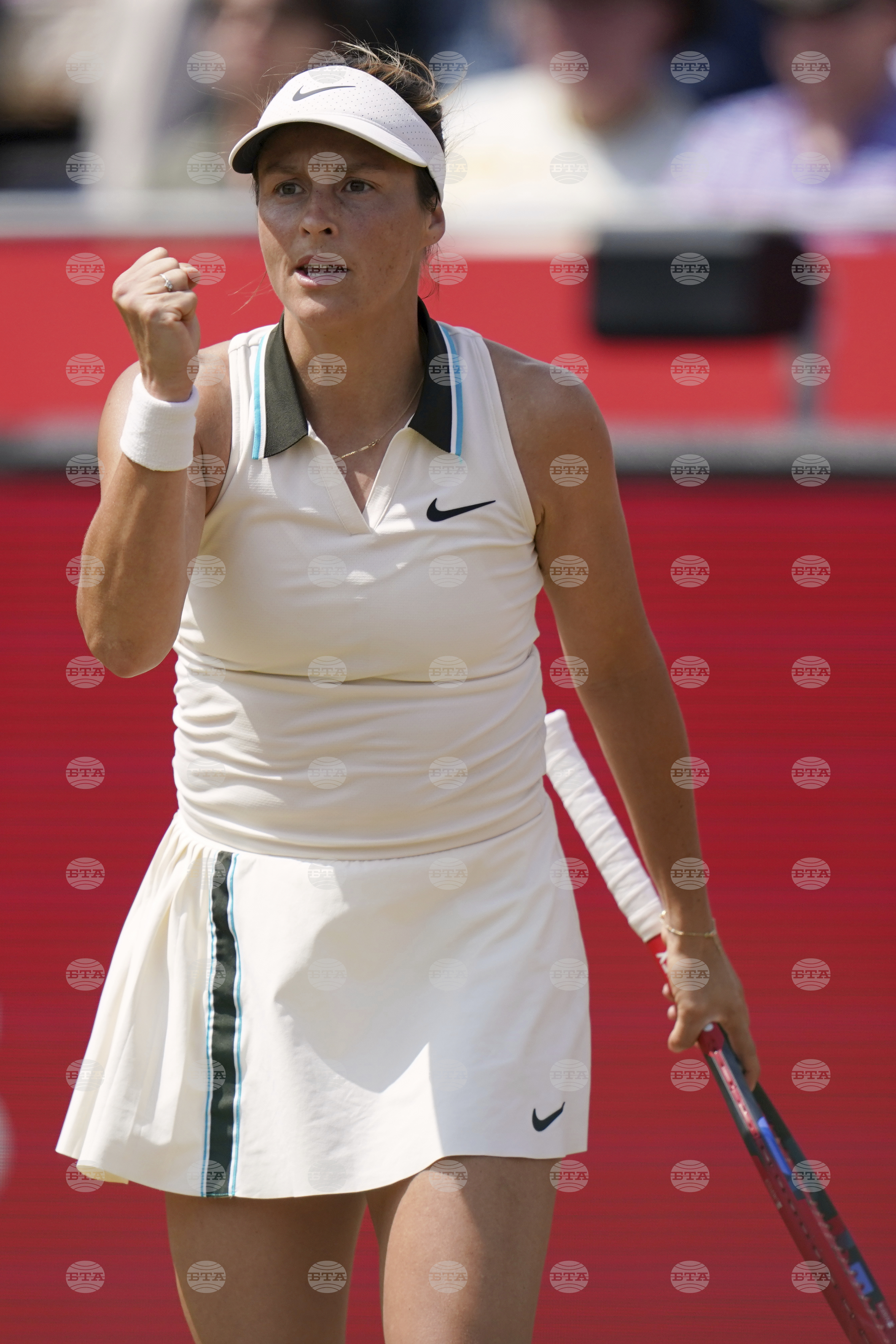 Britain Queens Club Tennis