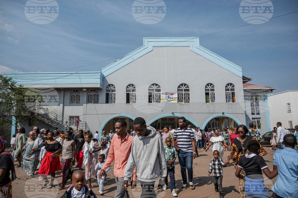 Vatican Congo