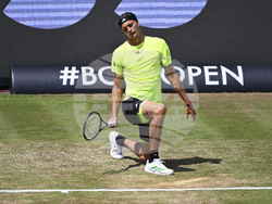 Germany Tennis Stuttgart Open