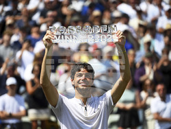 Germany Tennis Stuttgart Open