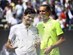 Germany Tennis Stuttgart Open