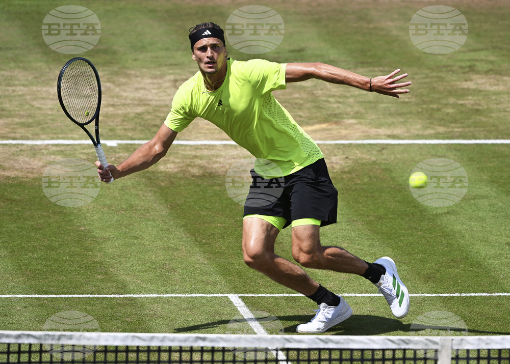 Germany Tennis Stuttgart Open