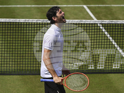 Germany Tennis Stuttgart Open