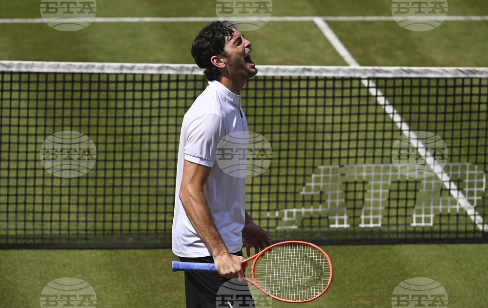 Germany Tennis Stuttgart Open