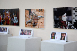 Варна - „Изкуството - нужда и надежда за украинските деца“ - изложба