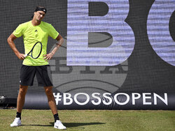 Germany Tennis Stuttgart Open