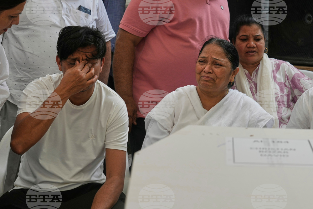 India Plane Crash