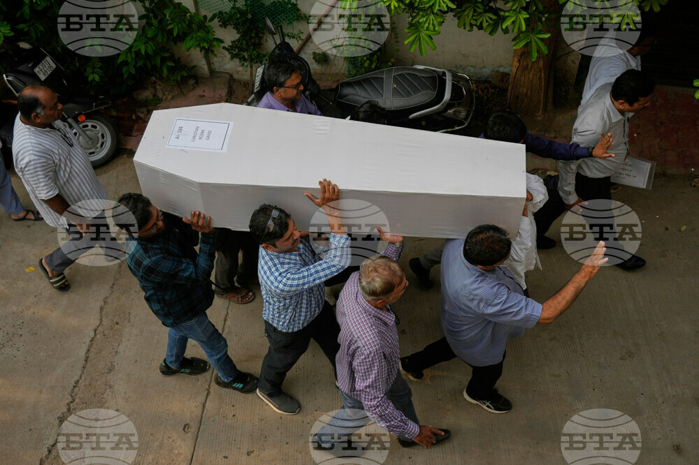 India Plane Crash