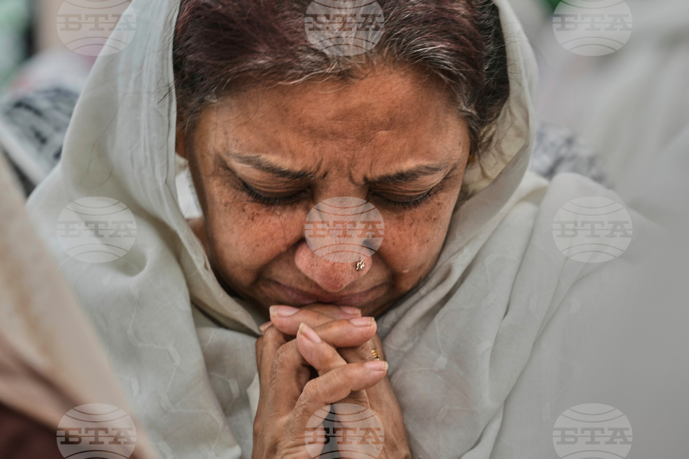 India Plane Crash