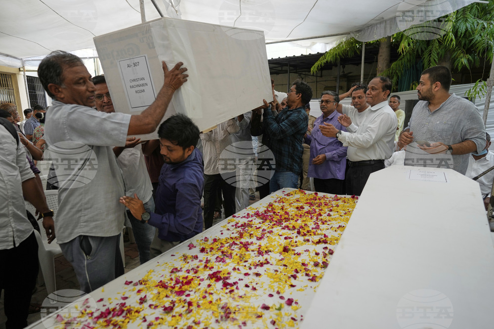 India Plane Crash
