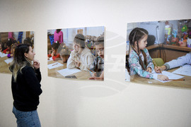 Варна - „Изкуството - нужда и надежда за украинските деца“ - изложба