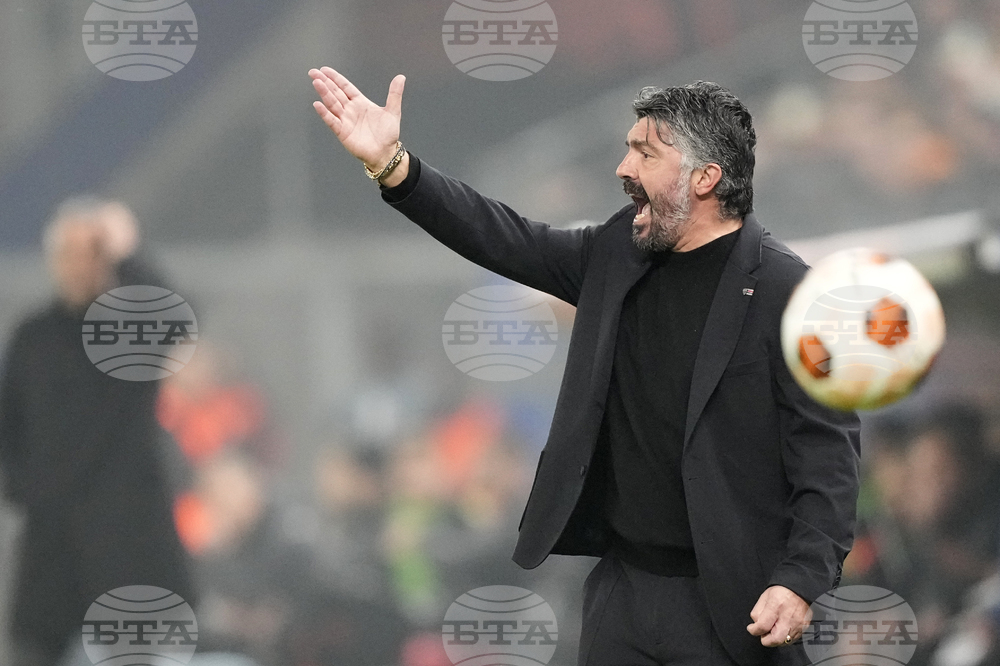 Soccer Italy Gattuso
