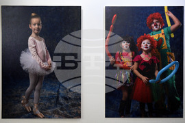 Варна - „Изкуството - нужда и надежда за украинските деца“ - изложба