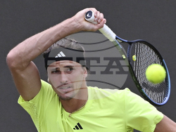 Germany Tennis Stuttgart Open