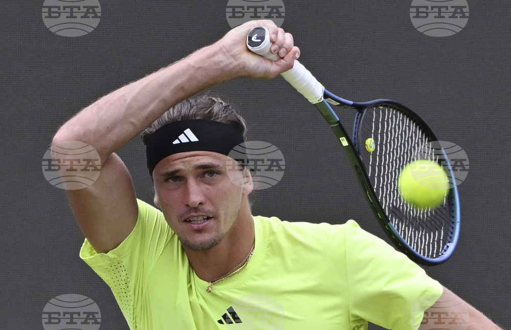 Germany Tennis Stuttgart Open