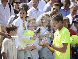 Germany Tennis Stuttgart Open