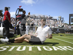 Germany Tennis Stuttgart Open