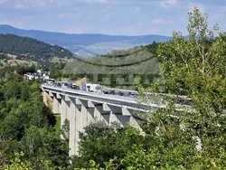 Автомагистрала „Тракия“ - трафик