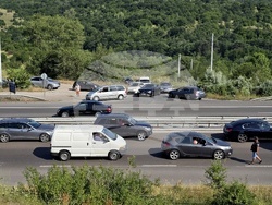 Автомагистрала „Тракия“ - трафик