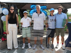 Ихтиман - голф клуб „Air Sofia” - годишнина