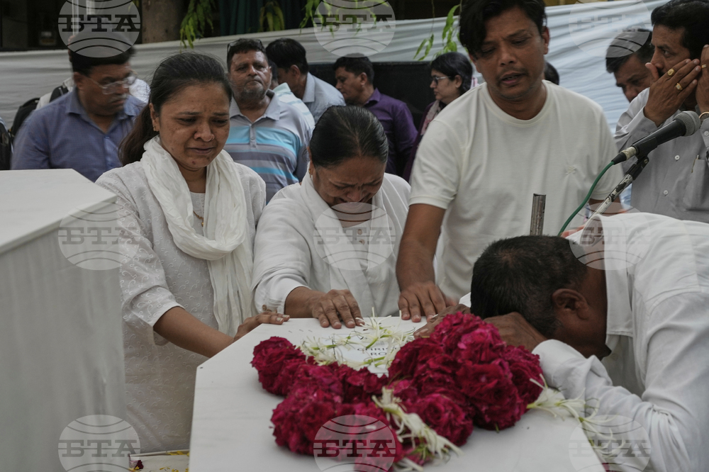 India Plane Crash