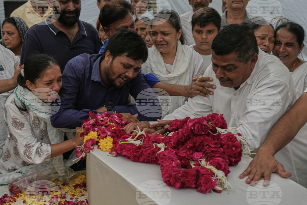 India Plane Crash