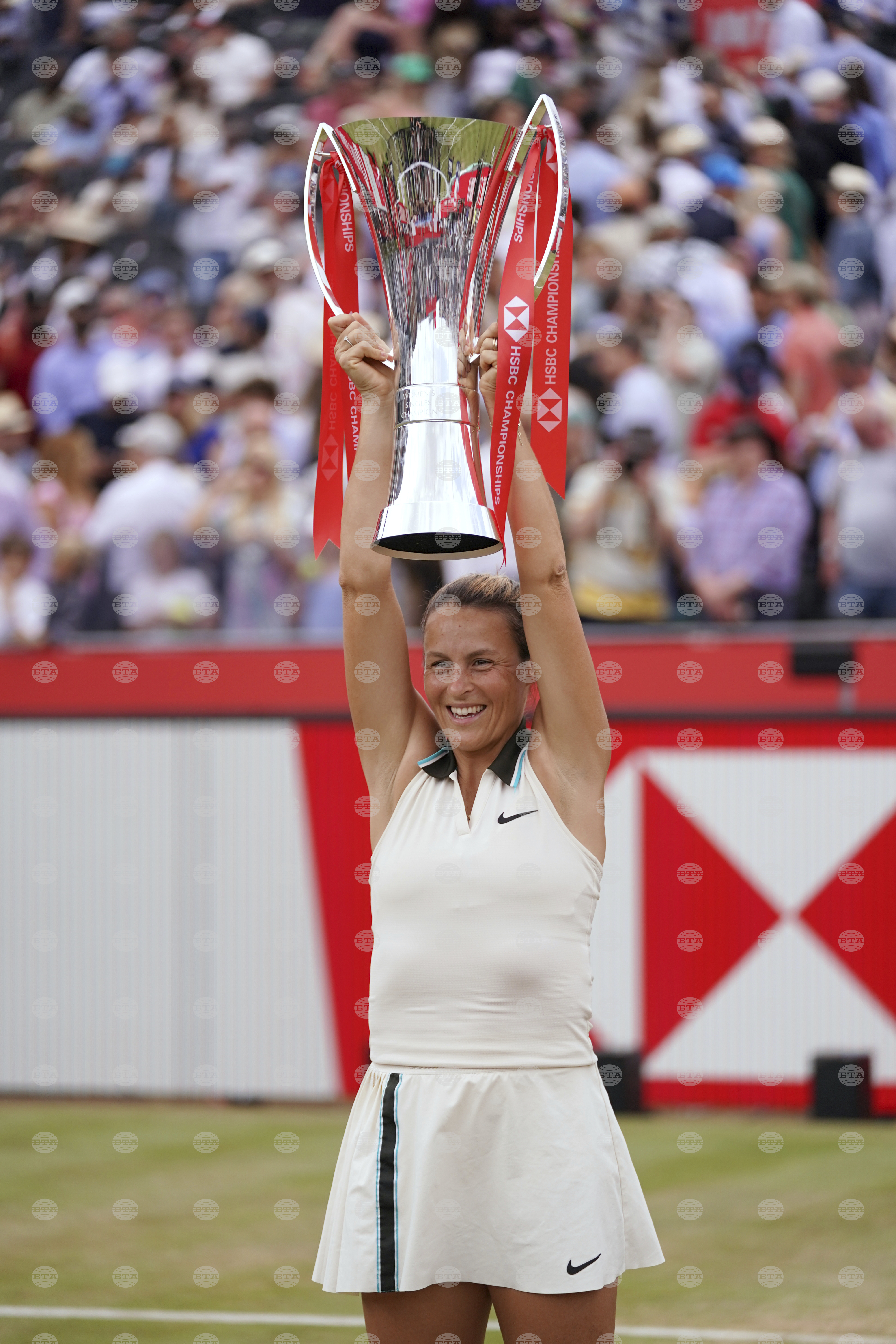 Britain Queens Club Tennis