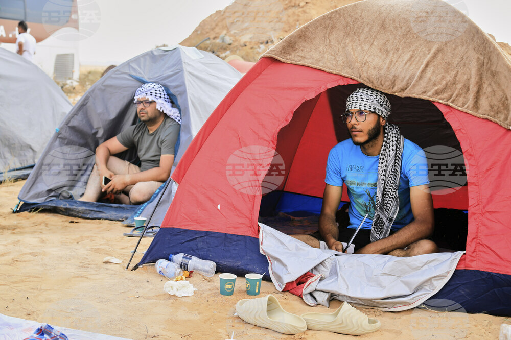 Libya Israel Palestinians