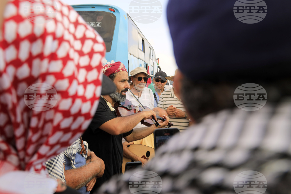 Libya Israel Palestinians