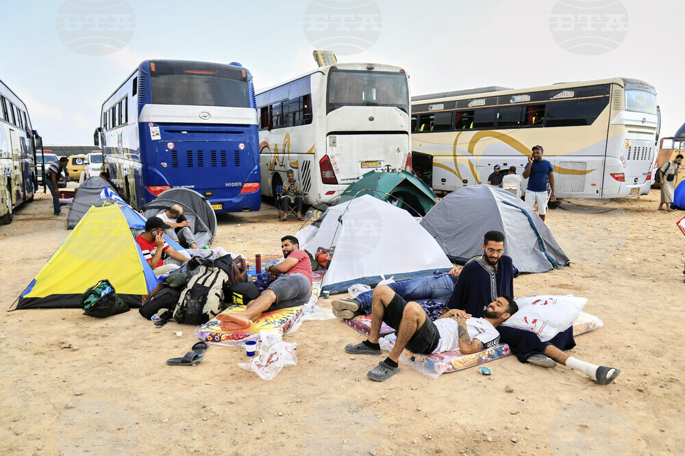 Libya Israel Palestinians