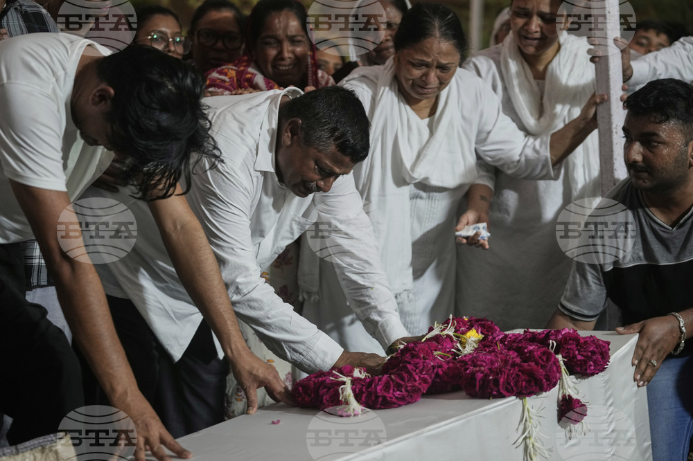India Plane Crash