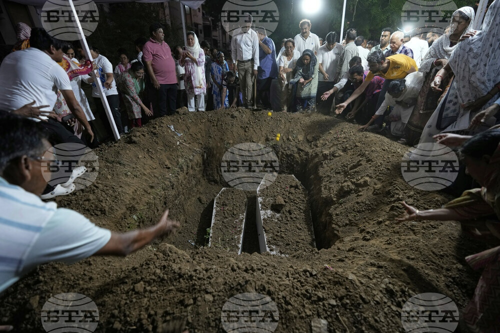 India Plane Crash