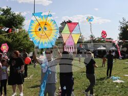 Турция - Анкара - хвърчила