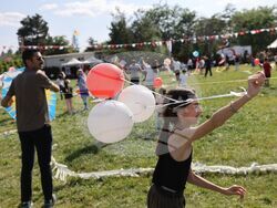Турция - Анкара - хвърчила